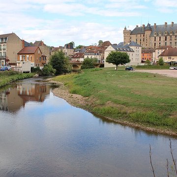 Château de La Palice