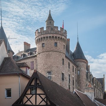 Château de La Palice