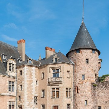Château de La Palice