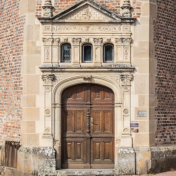 Château de La Palice