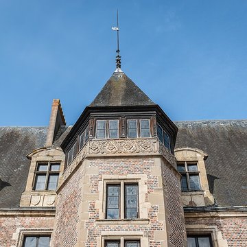 Château de La Palice