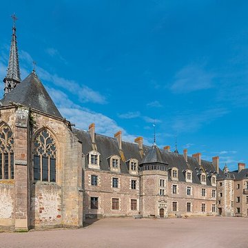 Château de La Palice