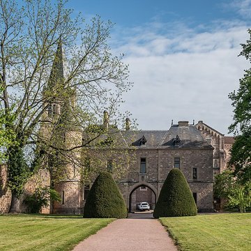 Château de La Palice