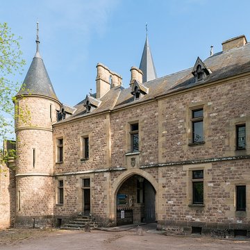 Château de La Palice