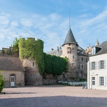 Château de La Palice
