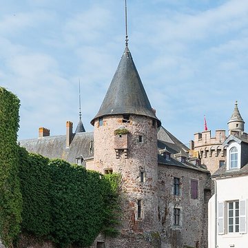 Château de La Palice