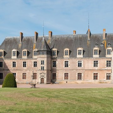 Château de La Palice