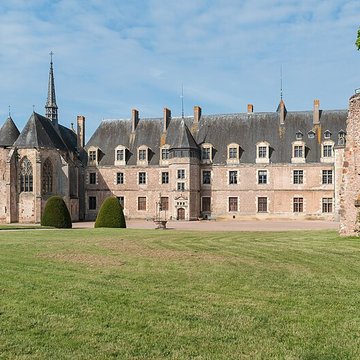 Château de La Palice