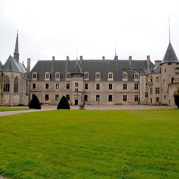 Château de La Palice