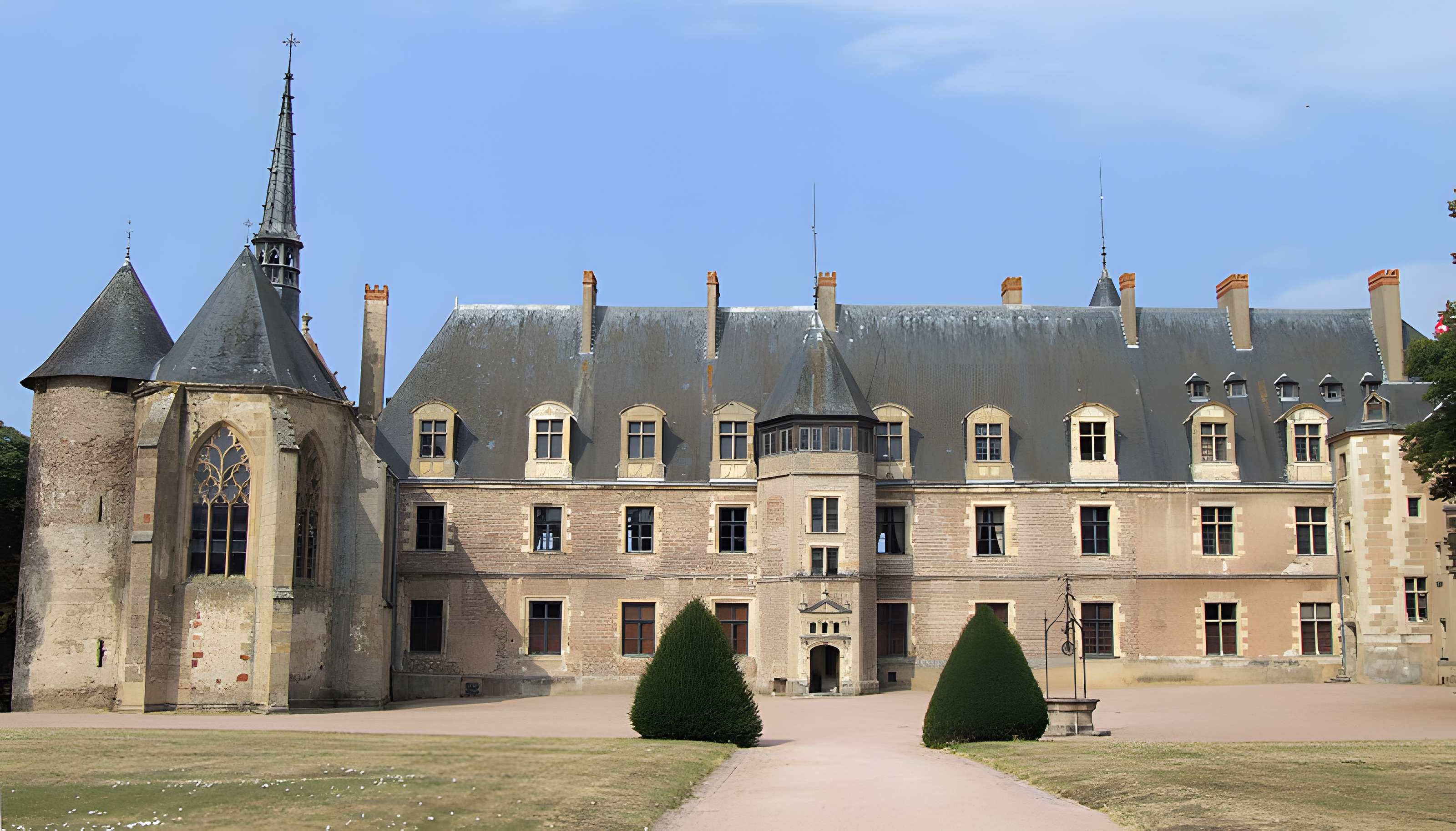 Château de La Palice