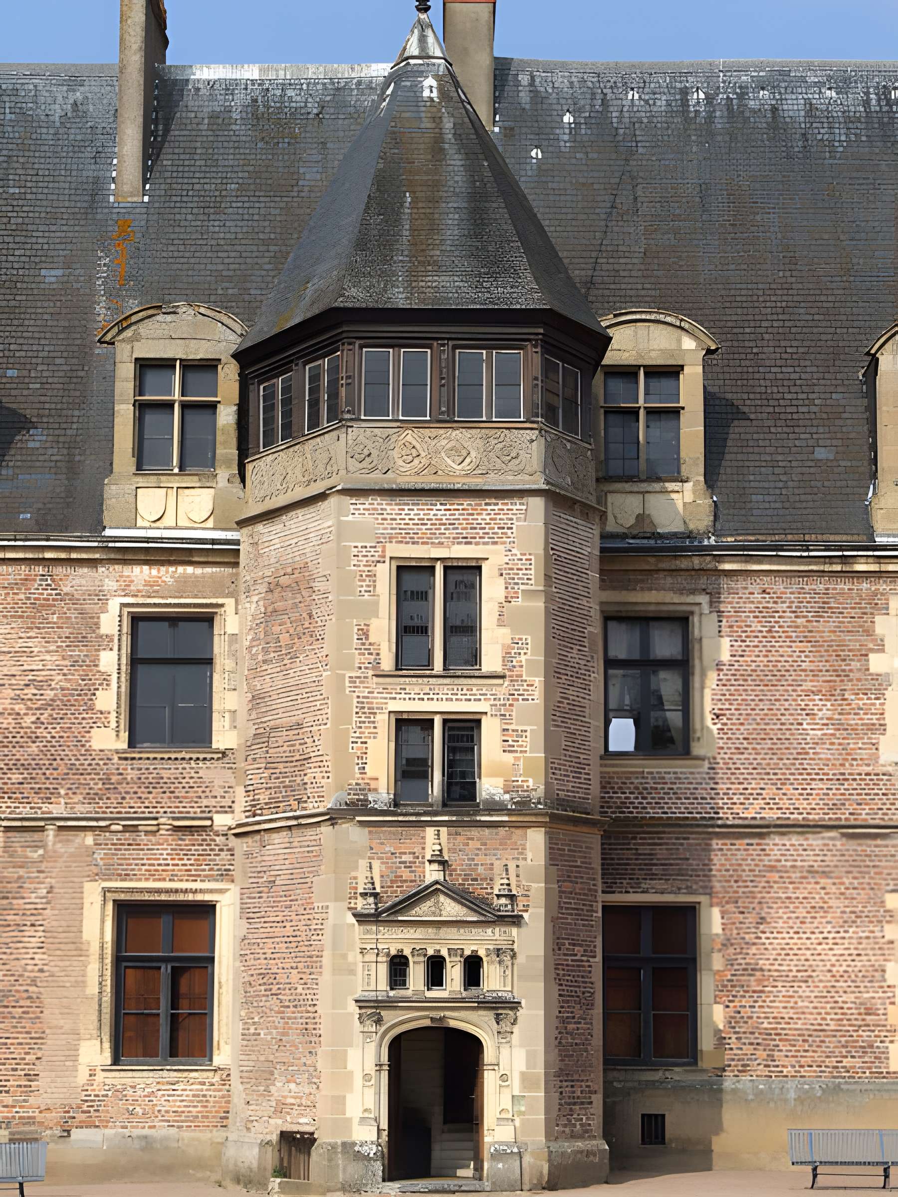 Château de La Palice