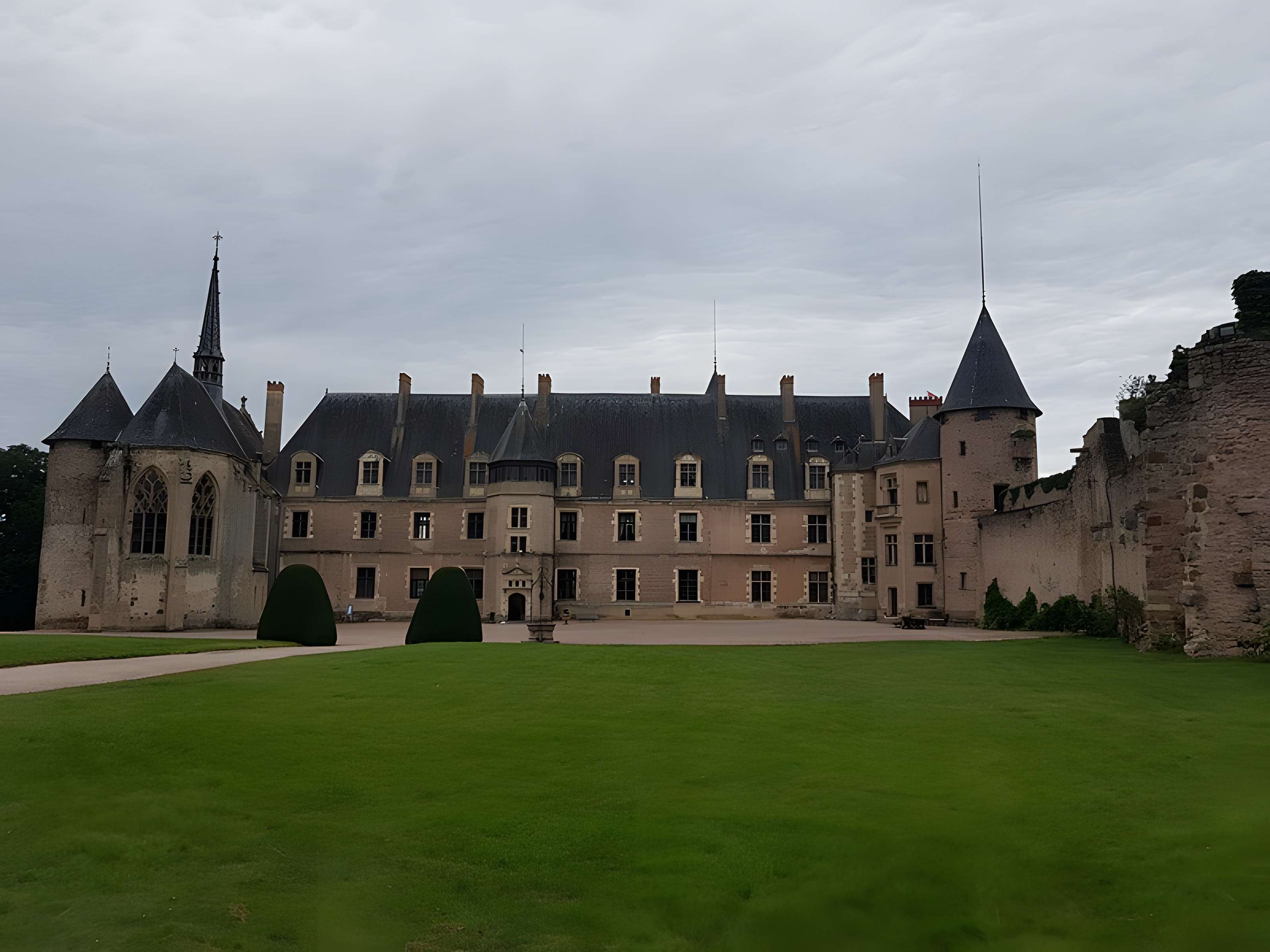 Château de La Palice