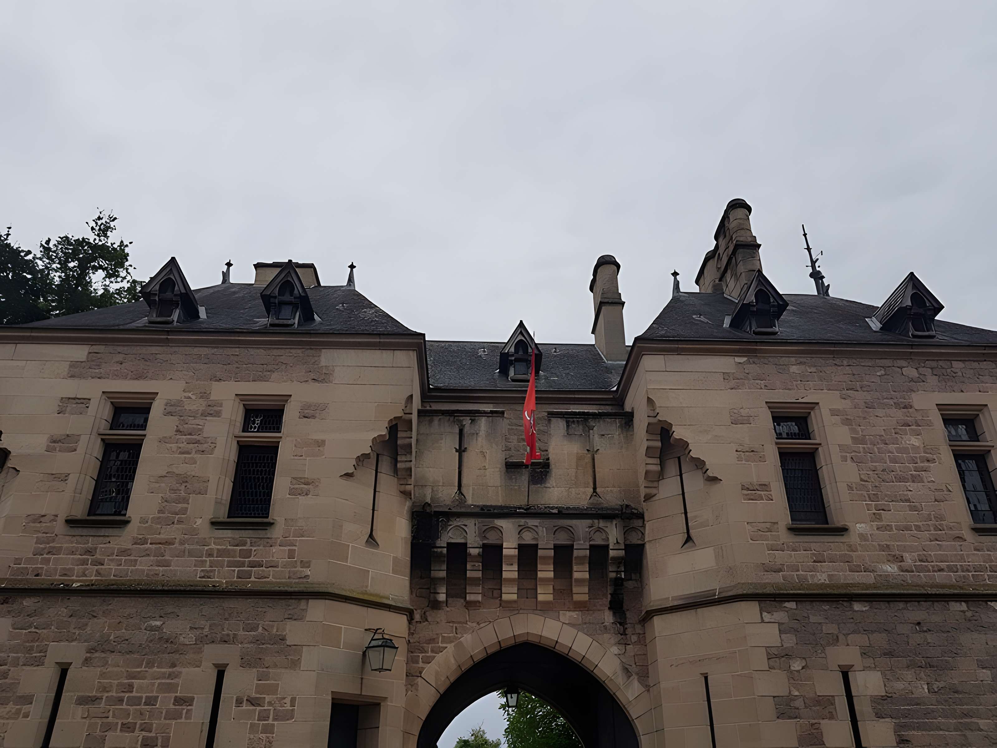 Château de La Palice