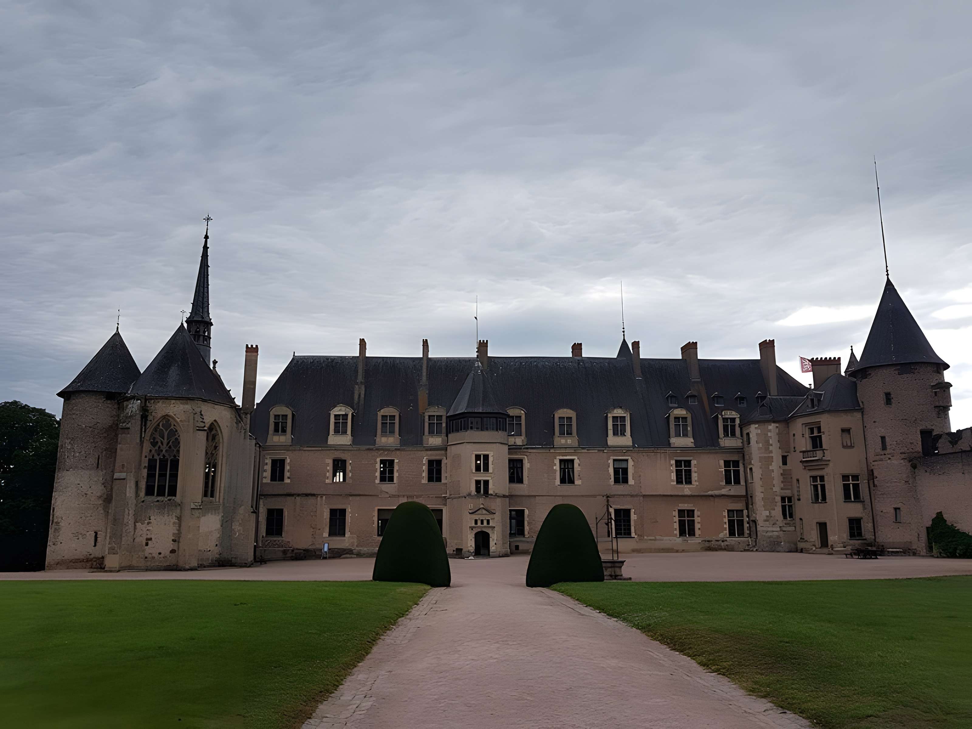 Château de La Palice