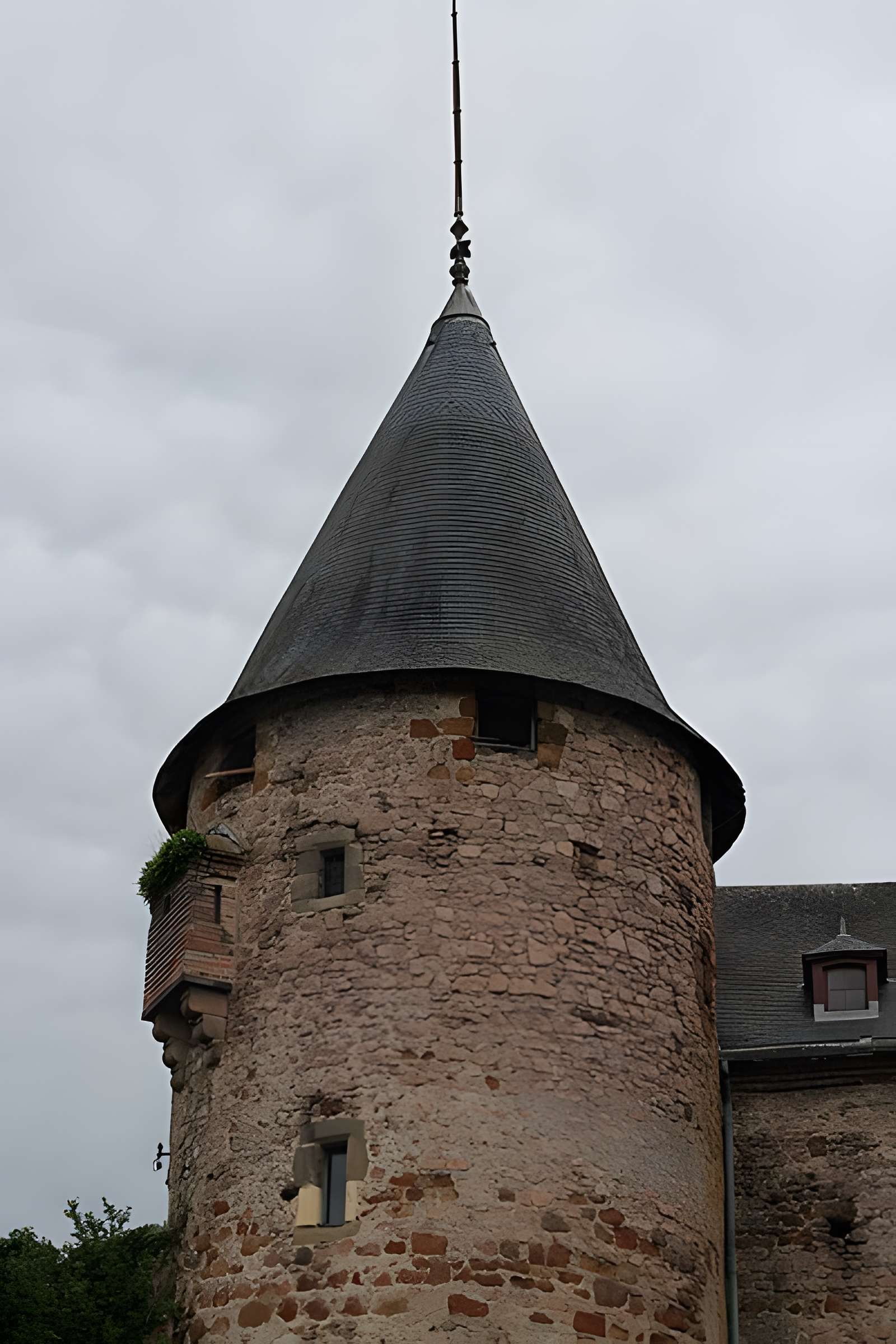 Château de La Palice