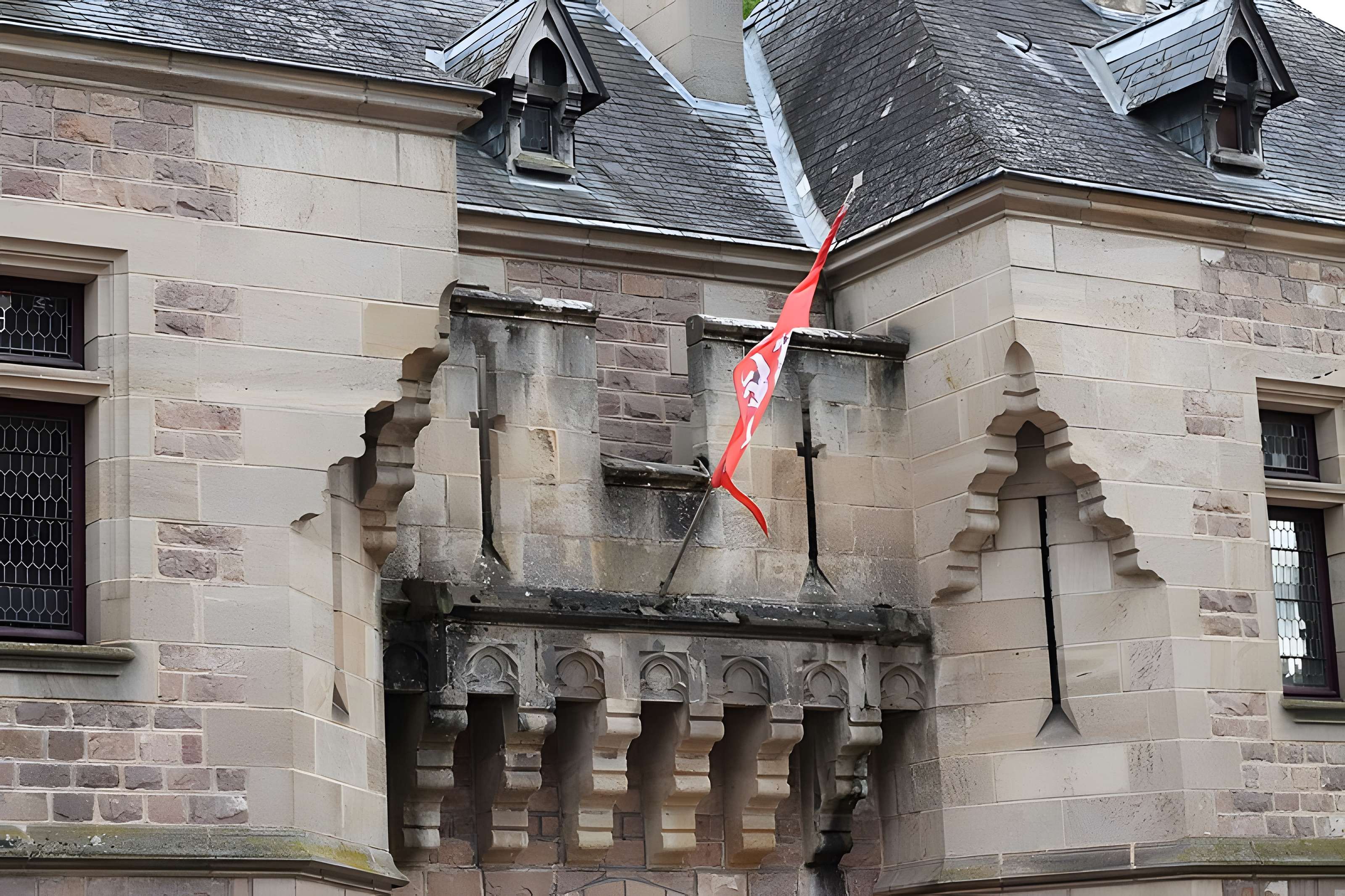 Château de La Palice