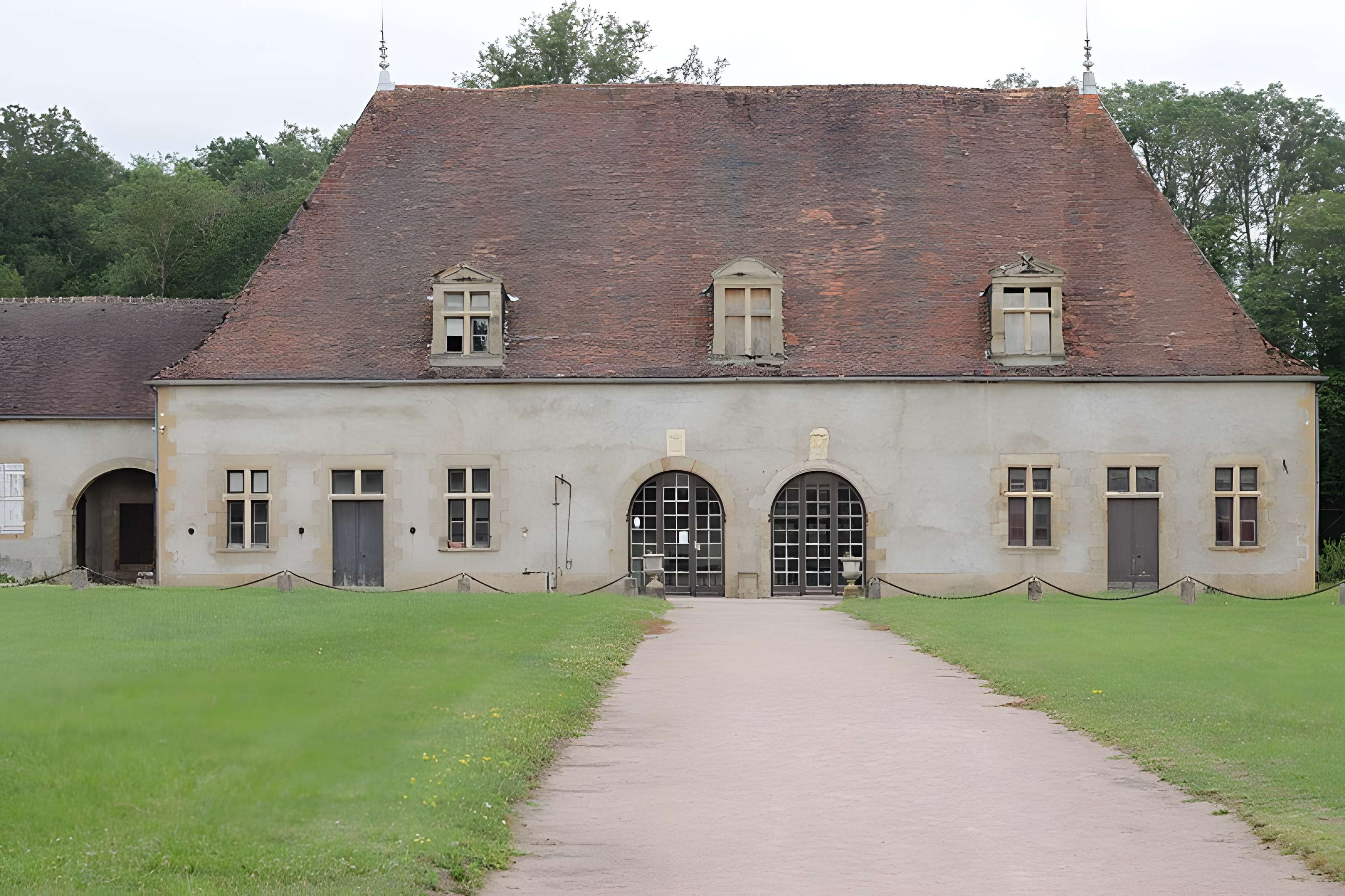 Château de La Palice