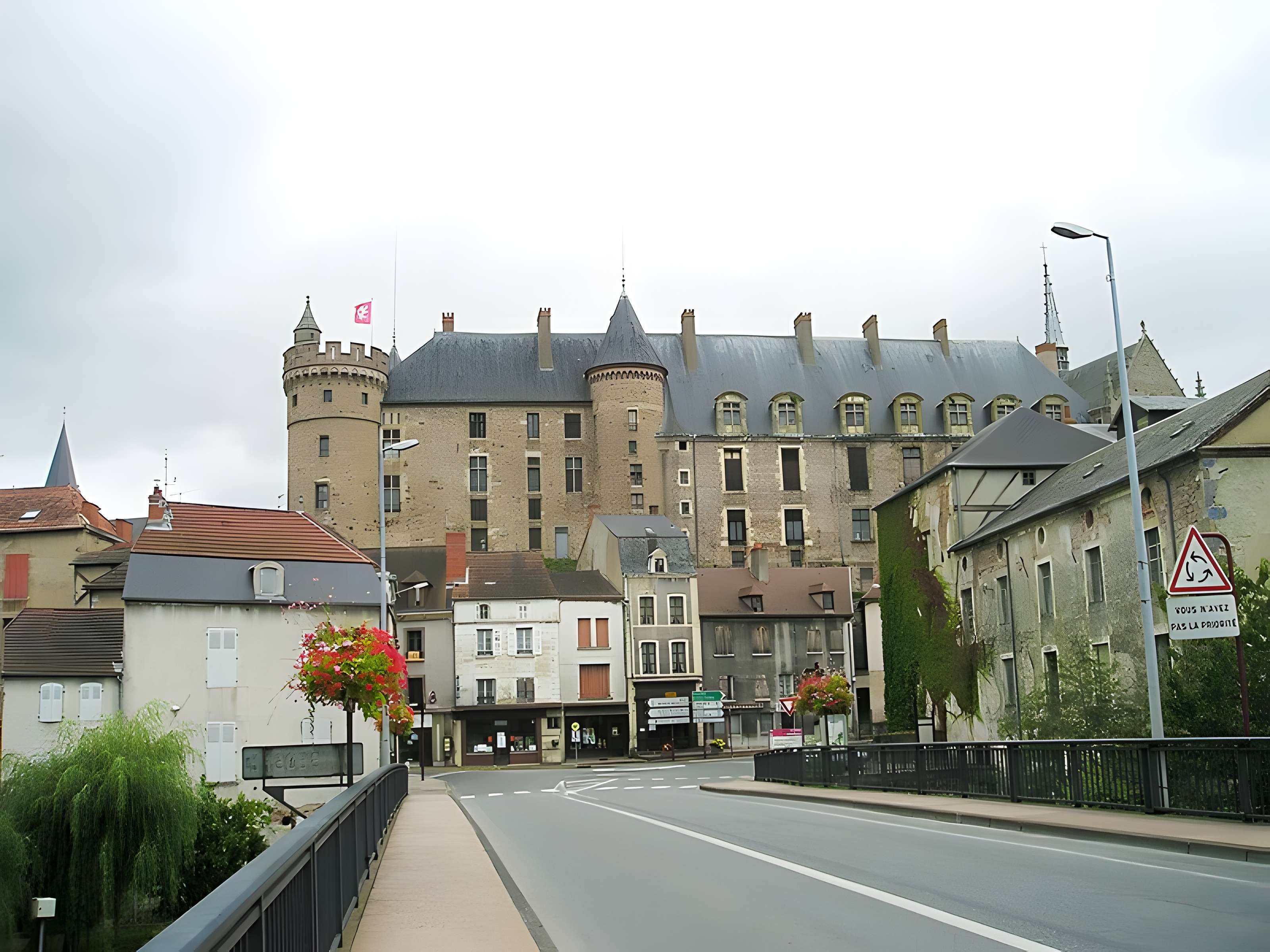 Château de La Palice