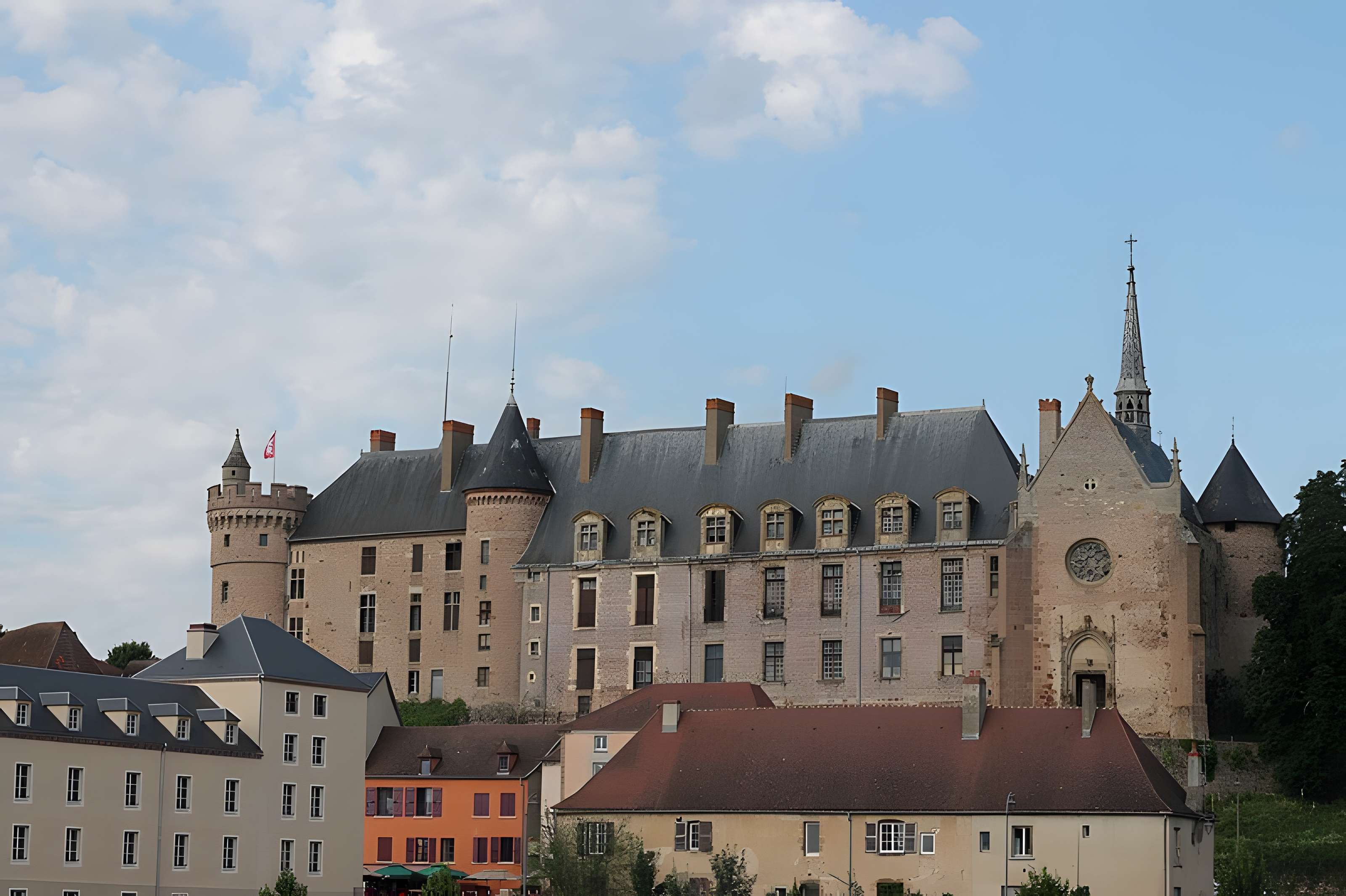 Château de La Palice