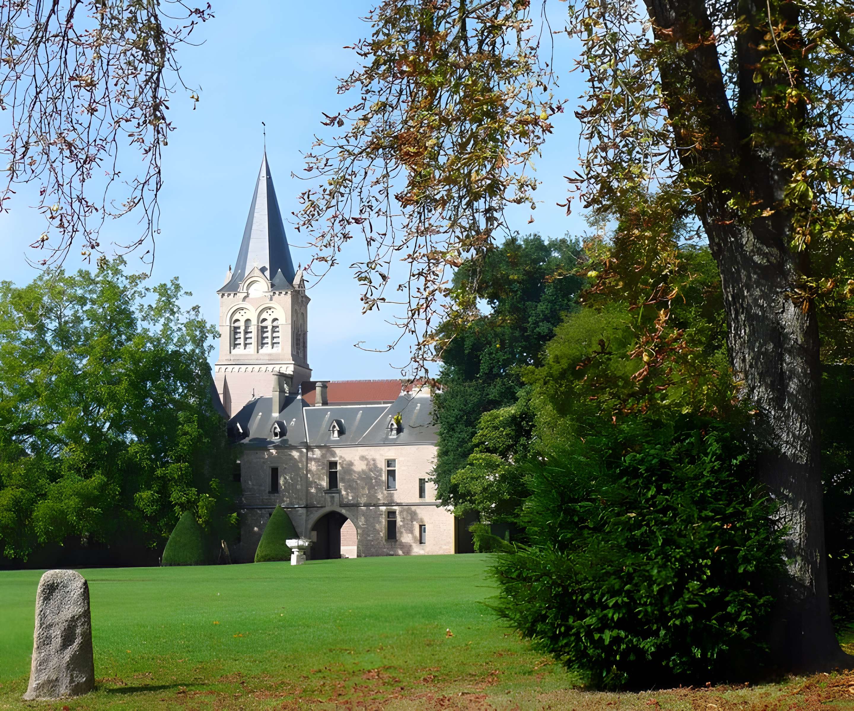 Château de La Palice