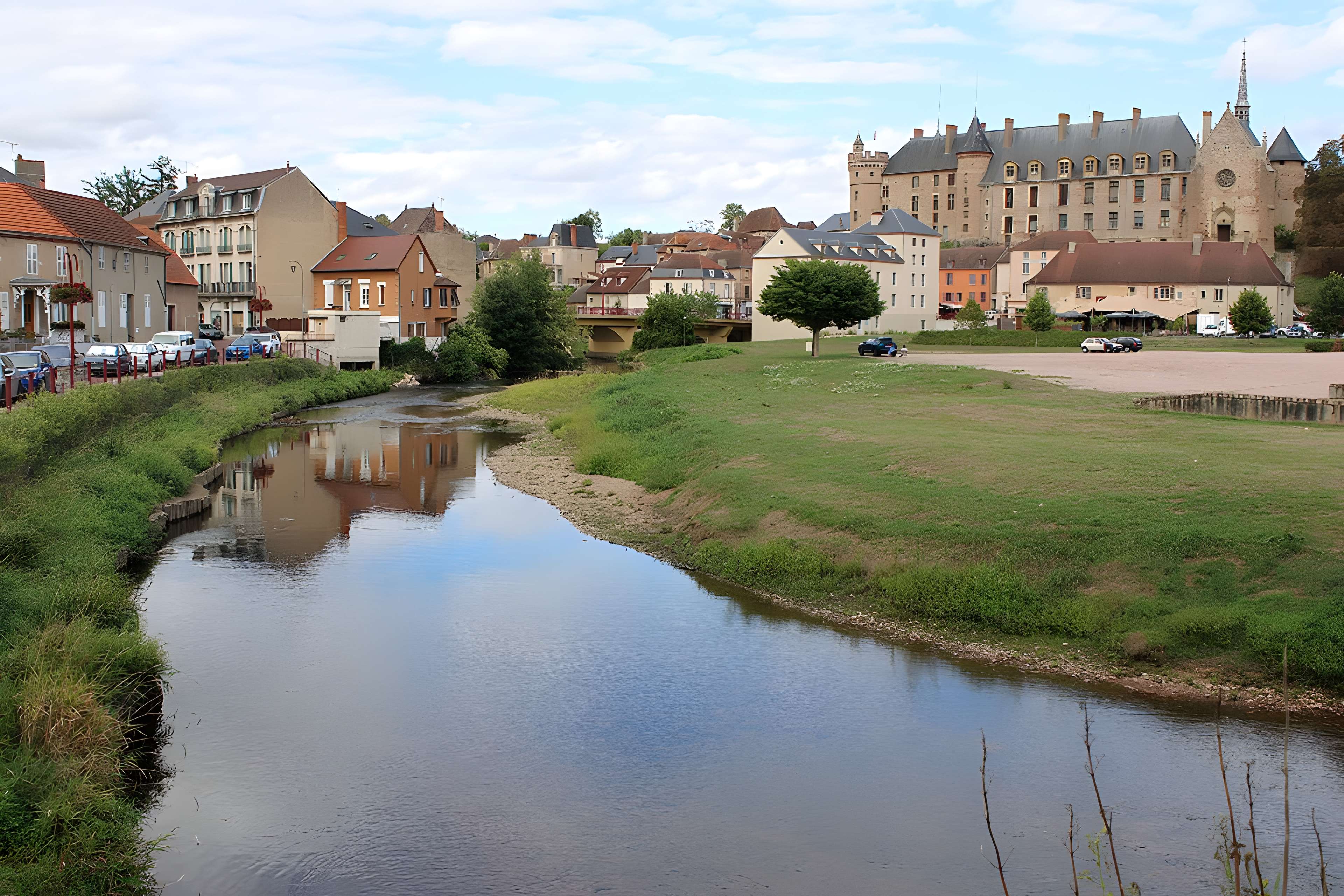Château de La Palice