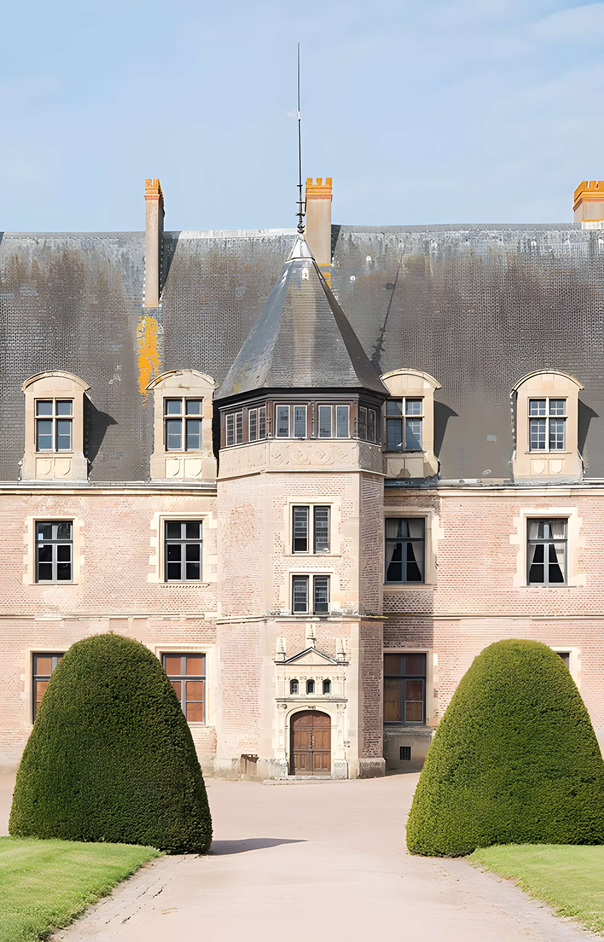 Château de La Palice