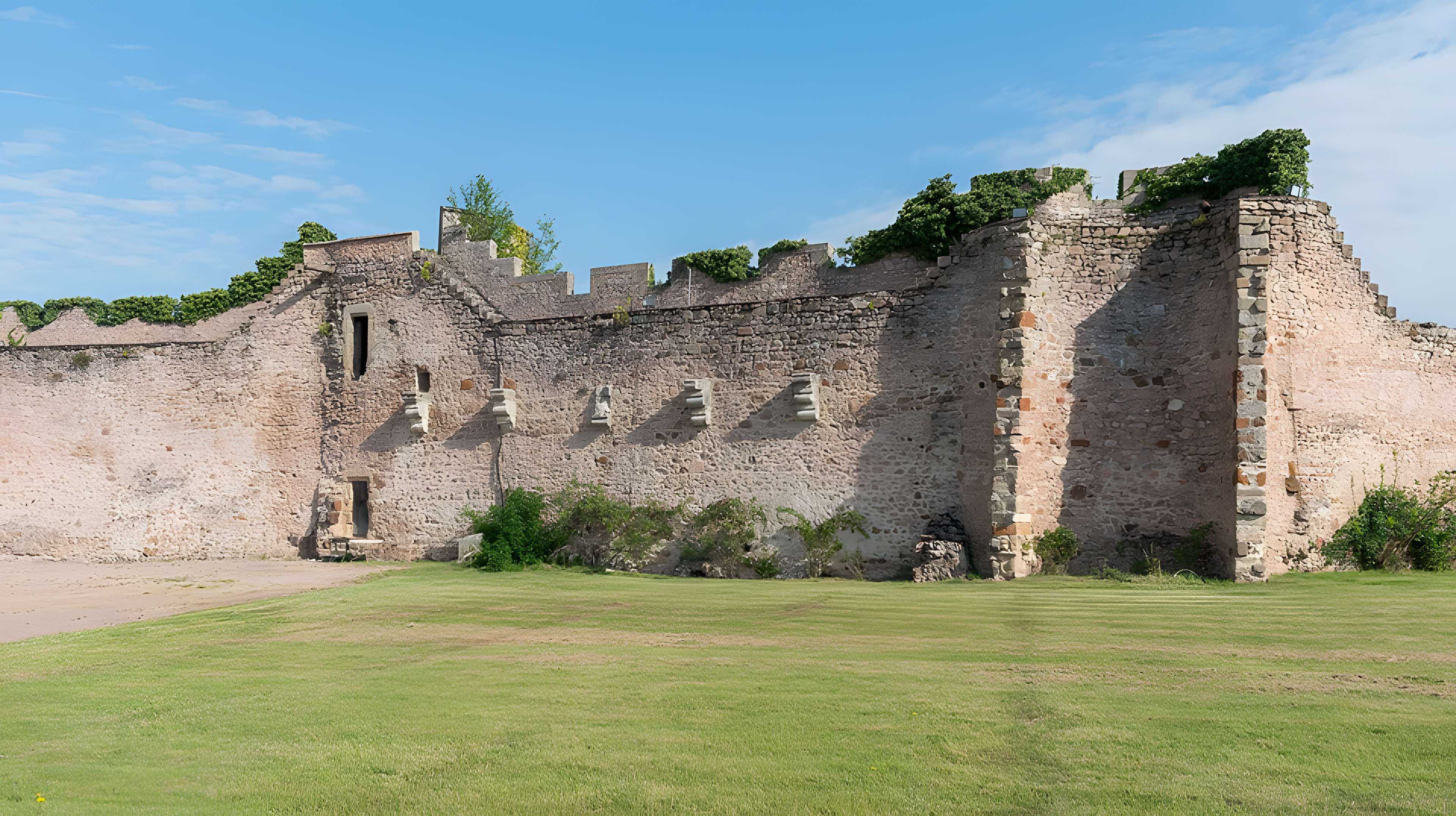 Château de La Palice