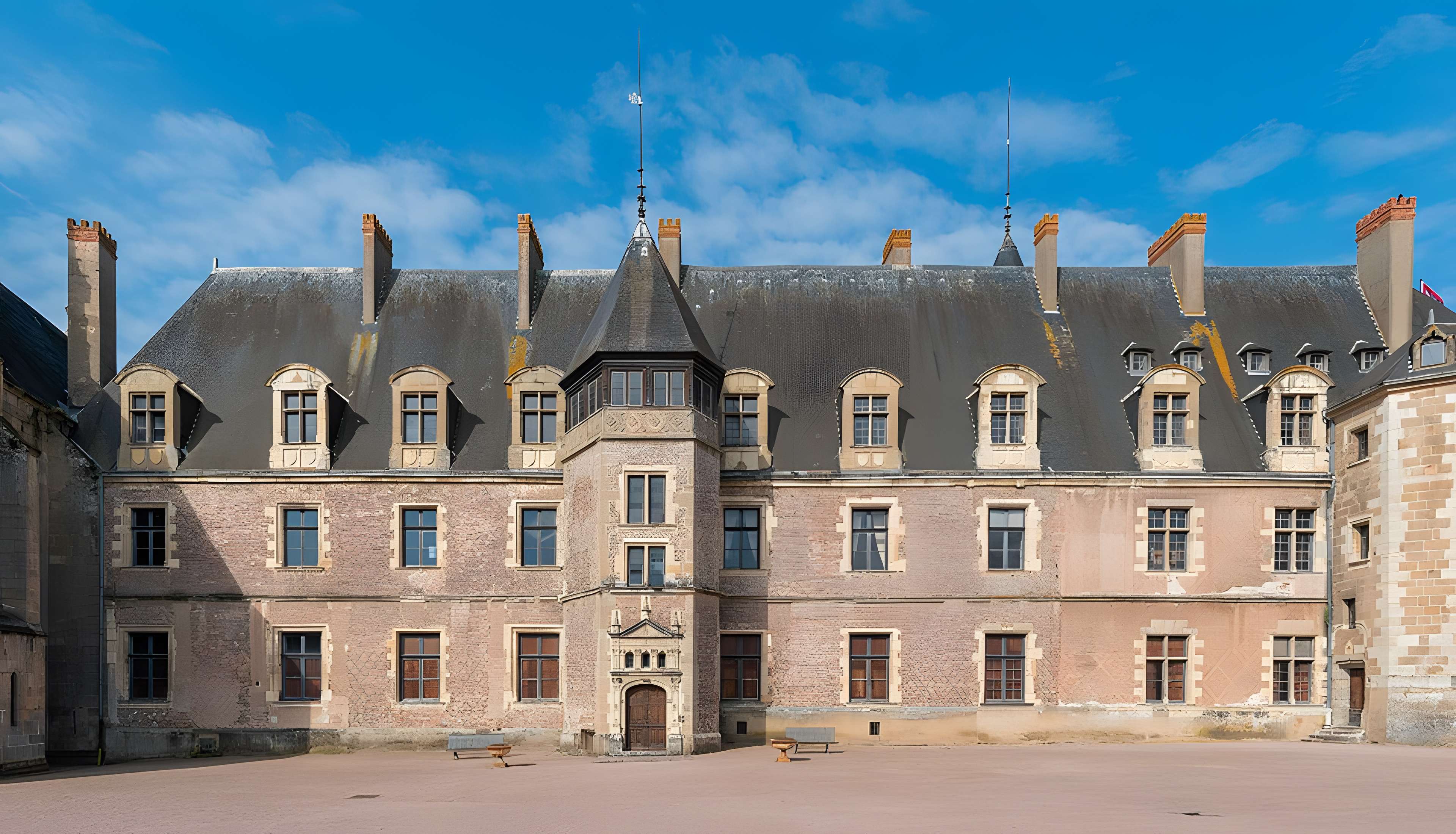 Château de La Palice