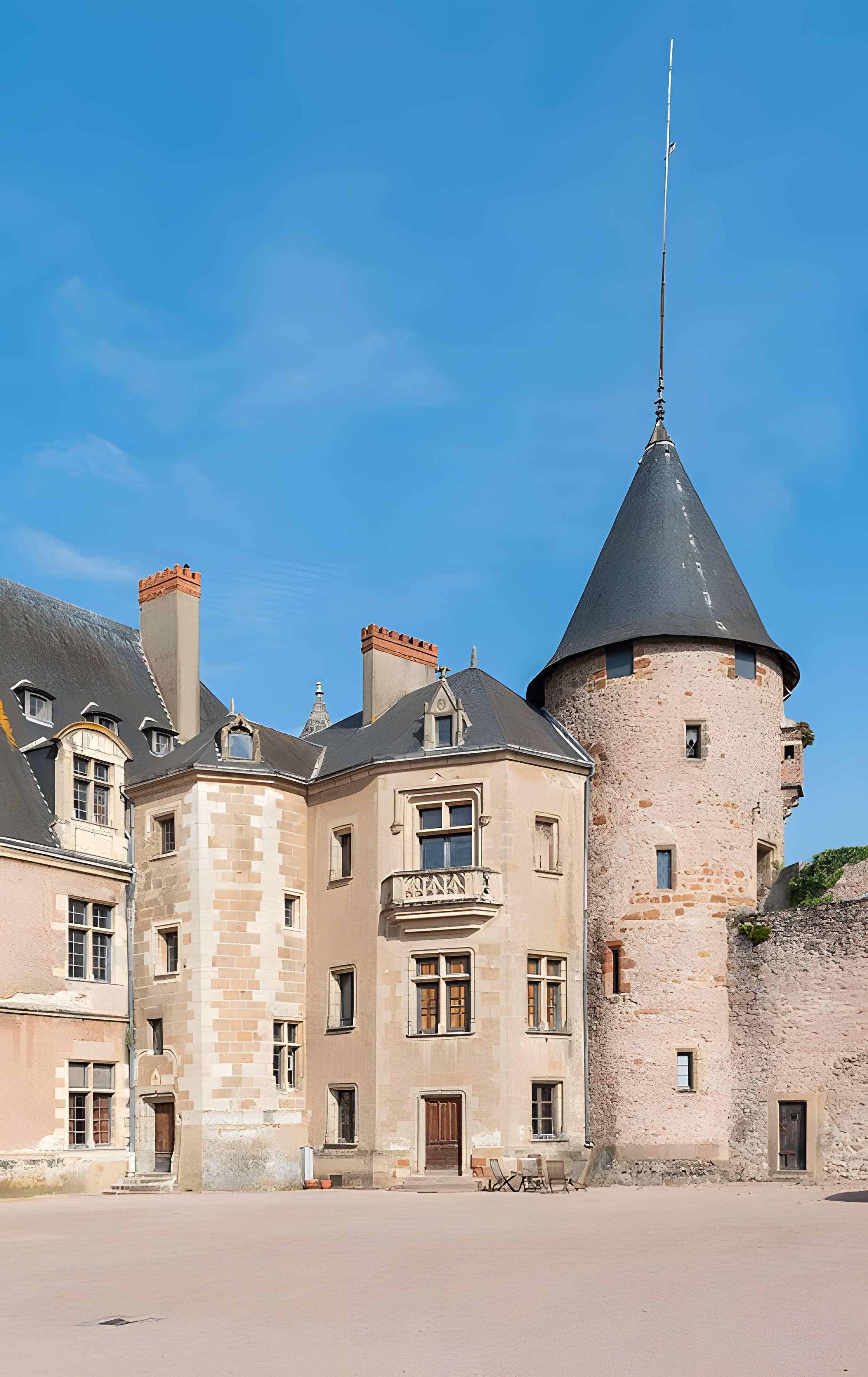 Château de La Palice