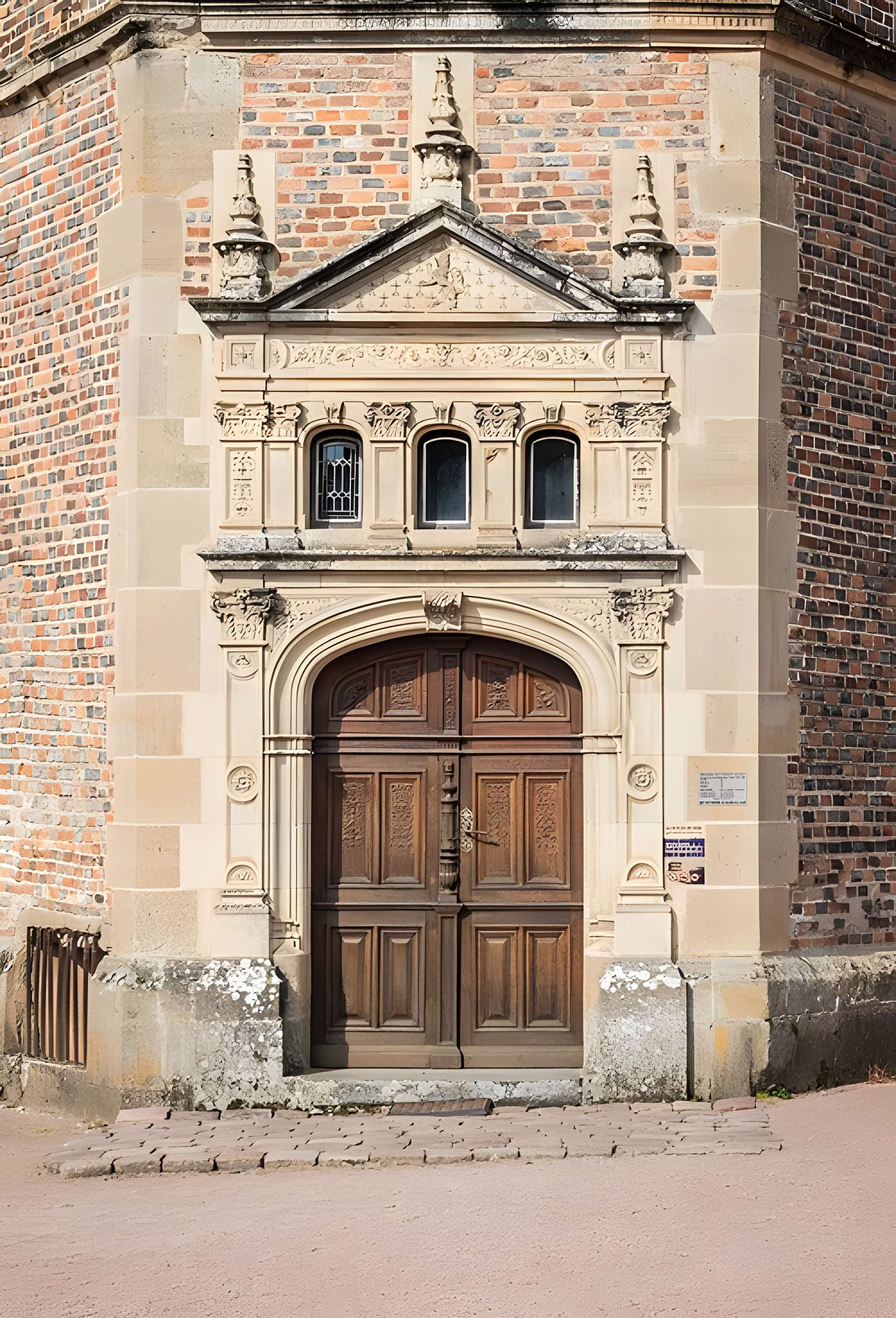 Château de La Palice