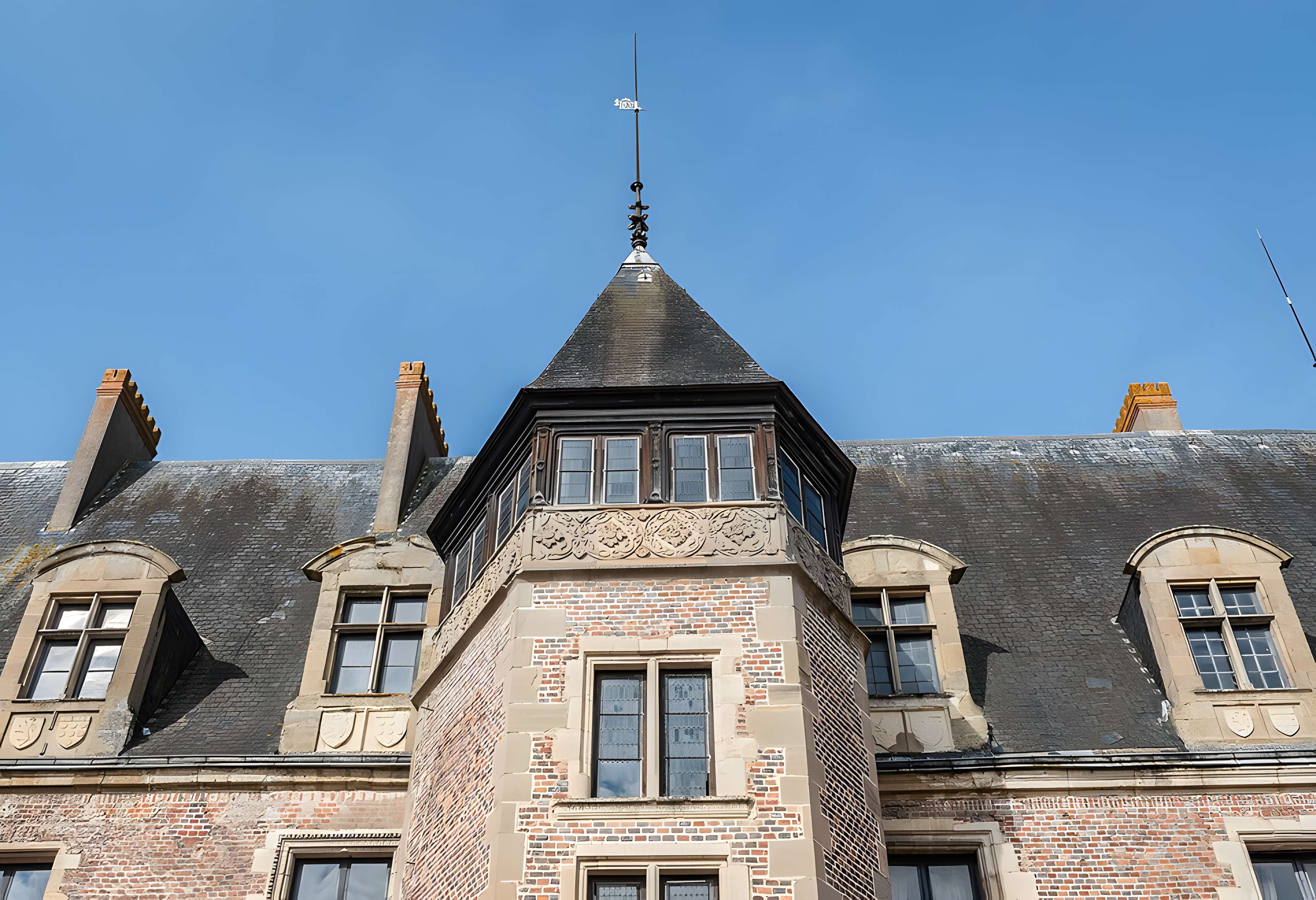 Château de La Palice