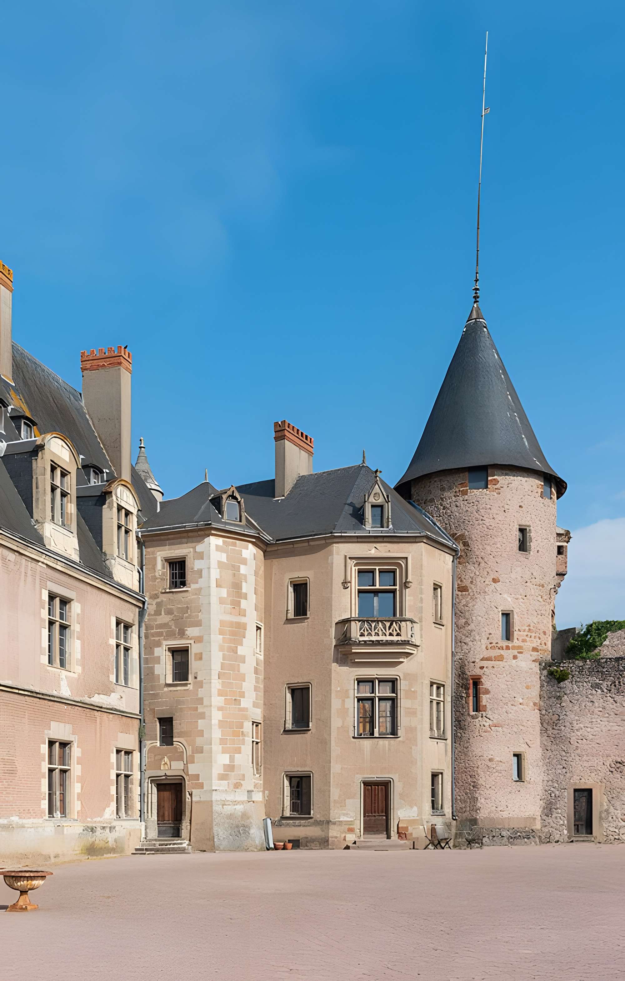 Château de La Palice