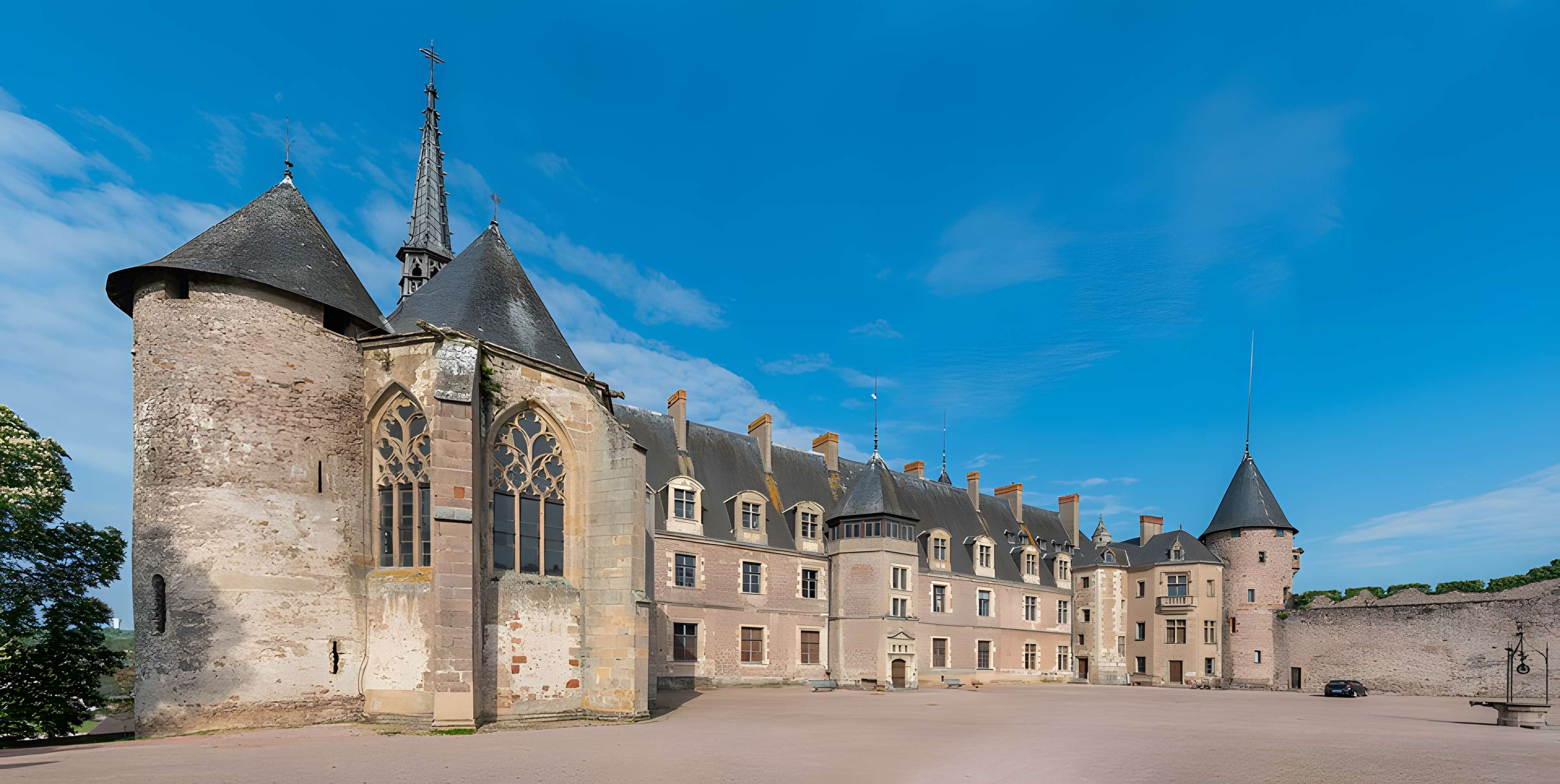 Château de La Palice