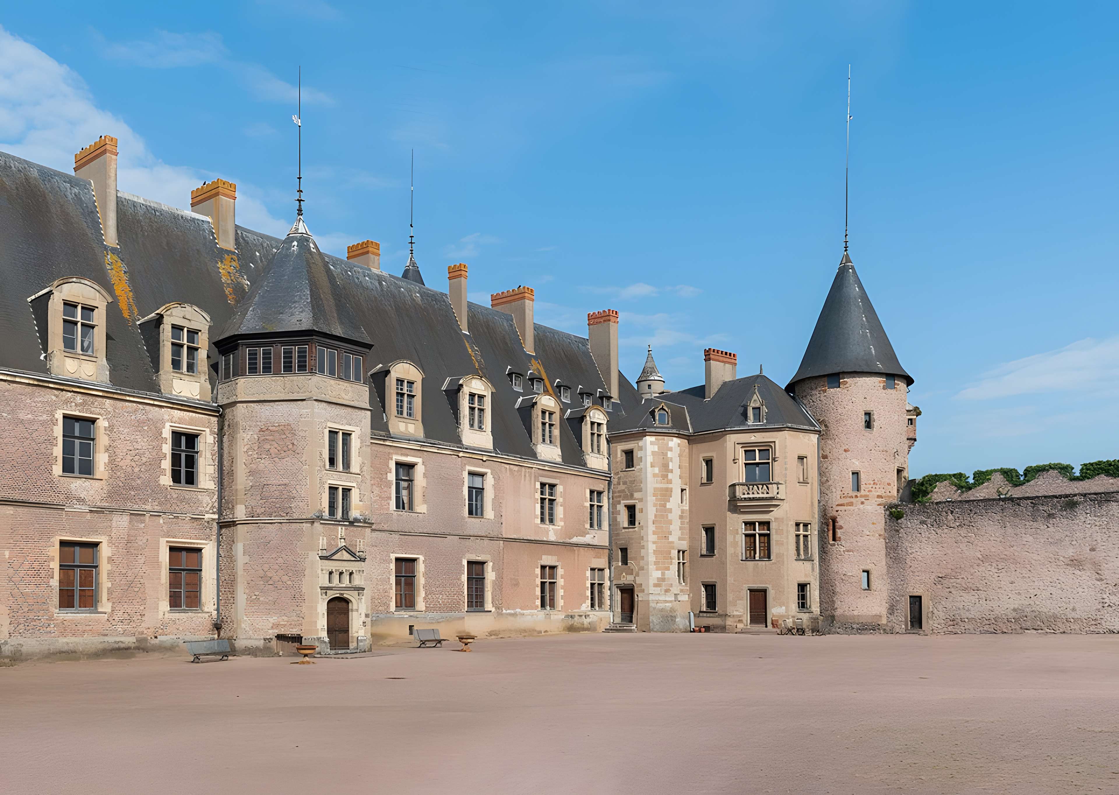 Château de La Palice