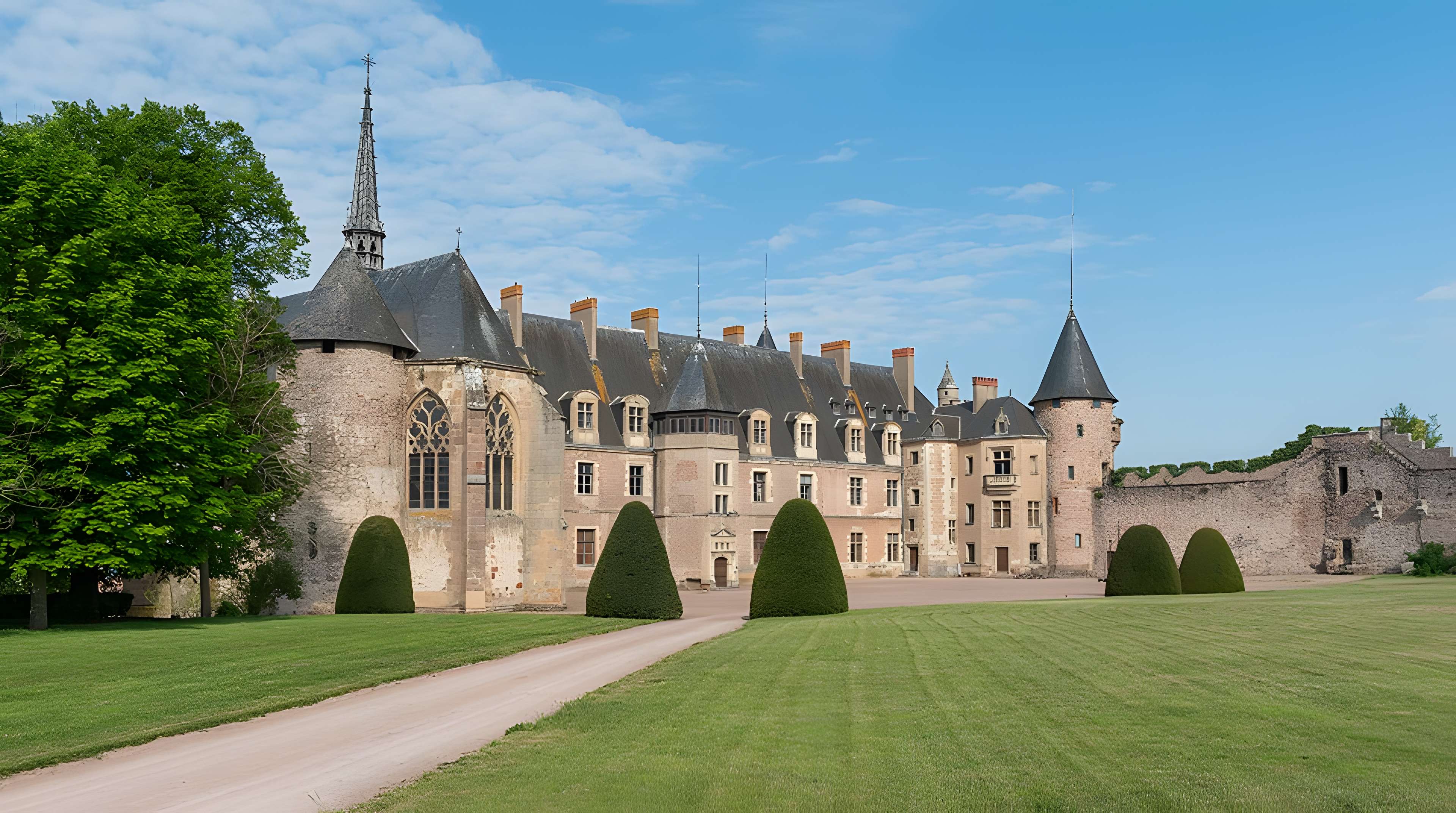 Château de La Palice