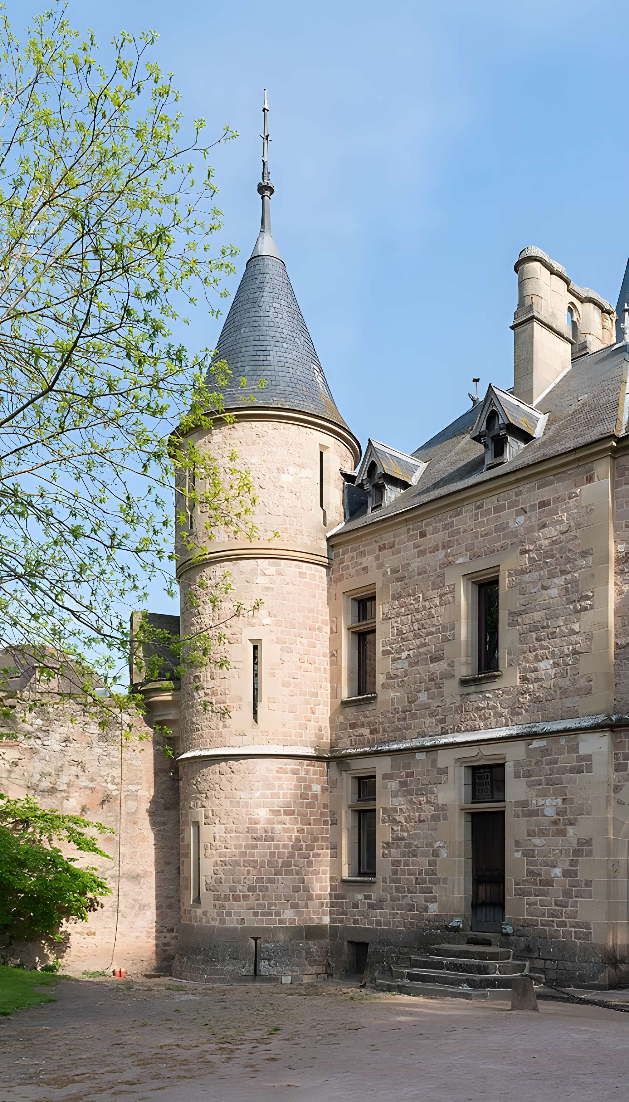 Château de La Palice