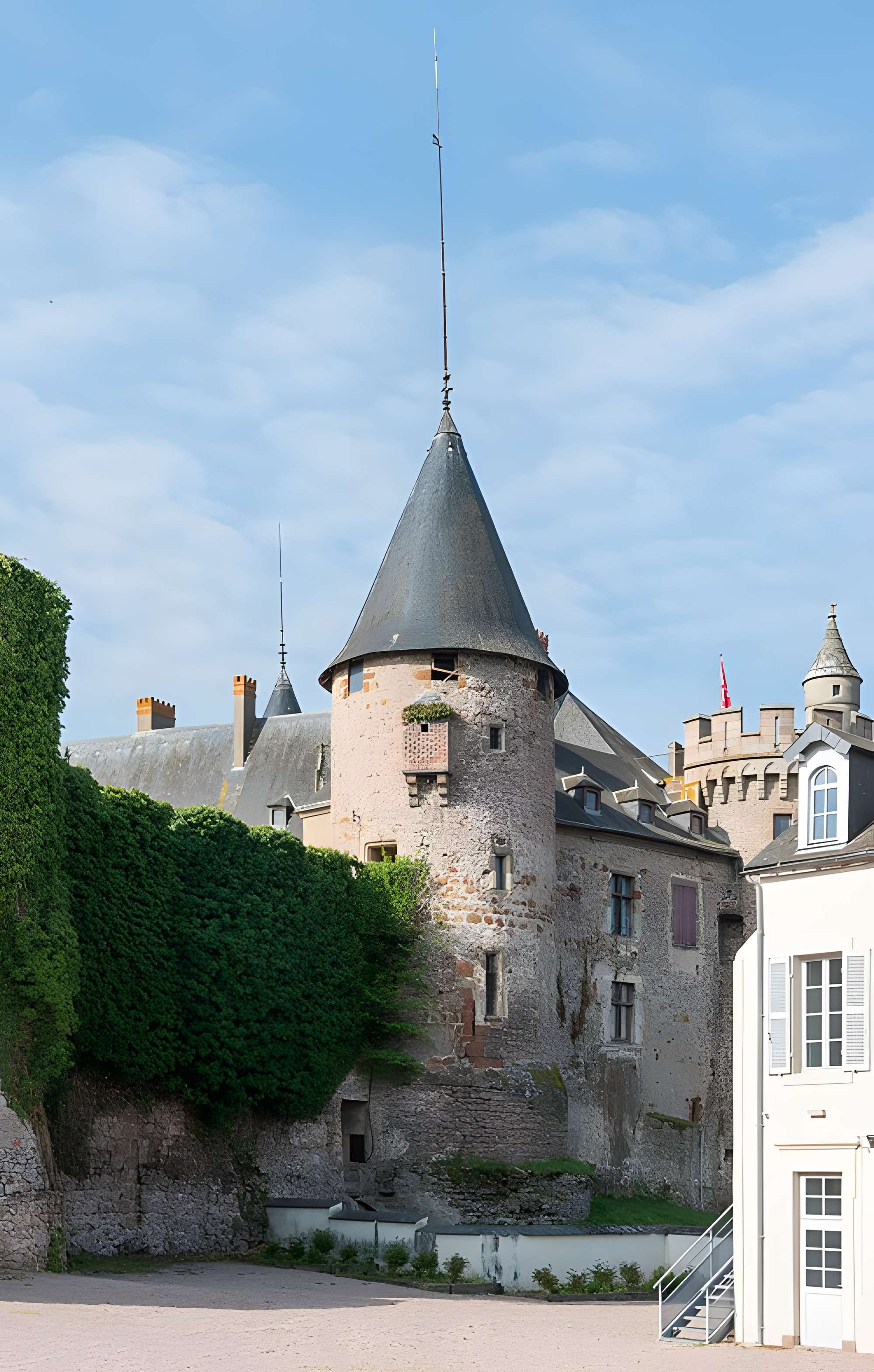 Château de La Palice