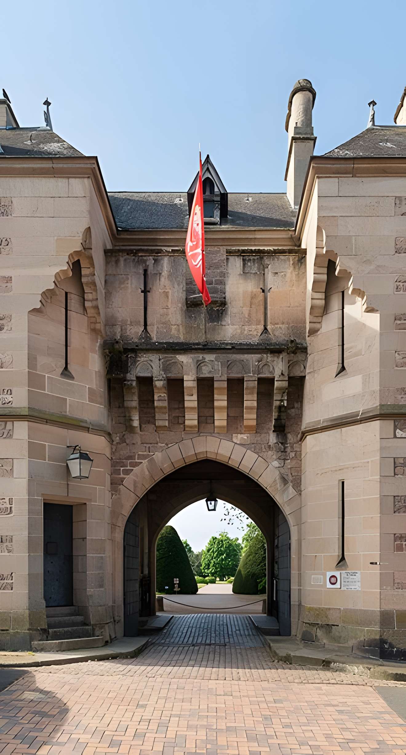 Château de La Palice