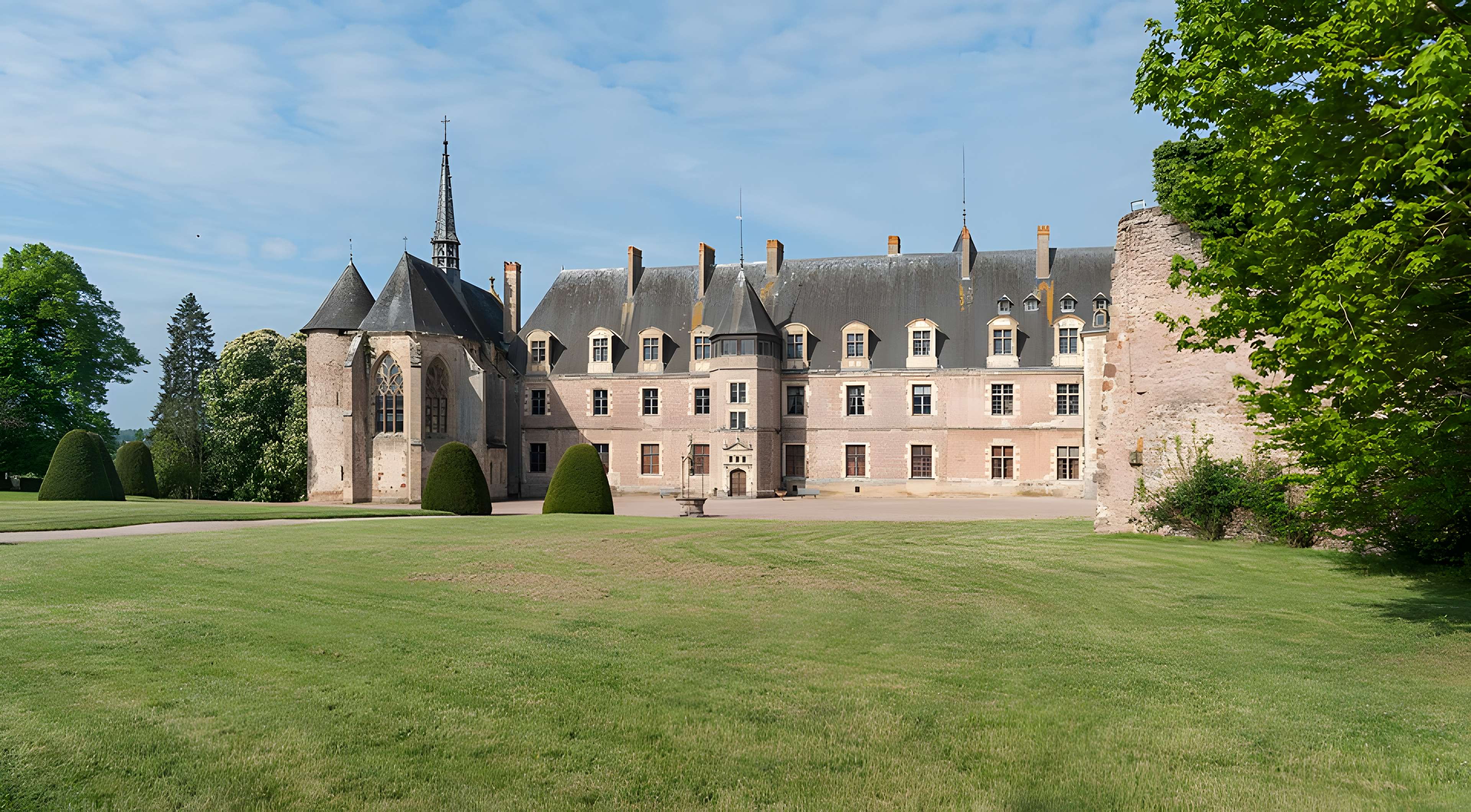 Château de La Palice