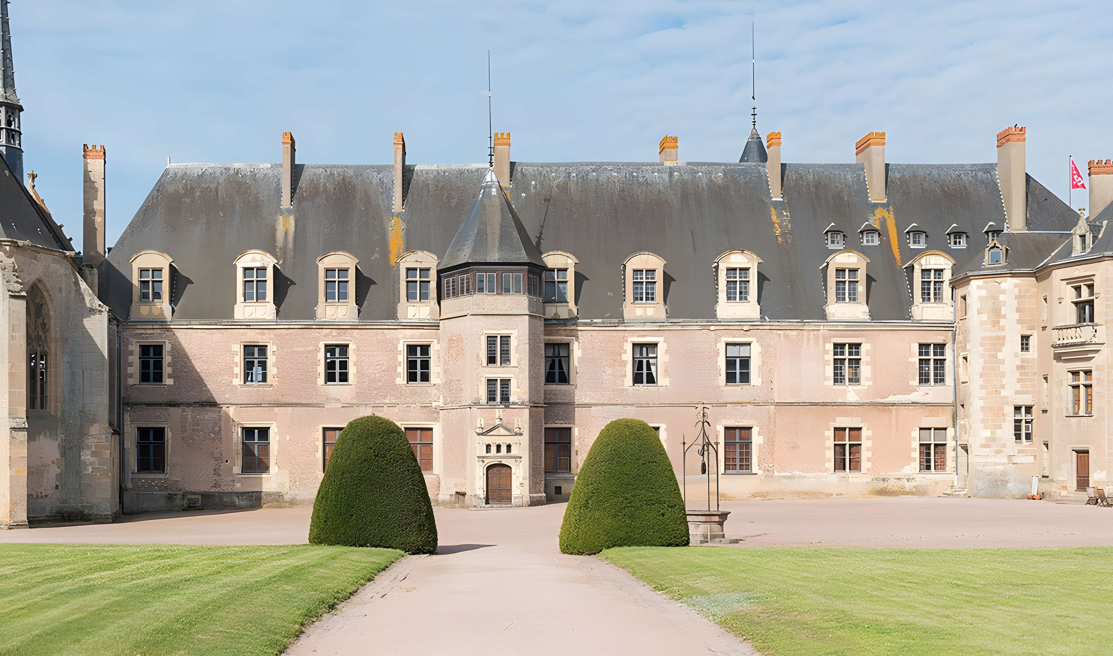 Château de La Palice