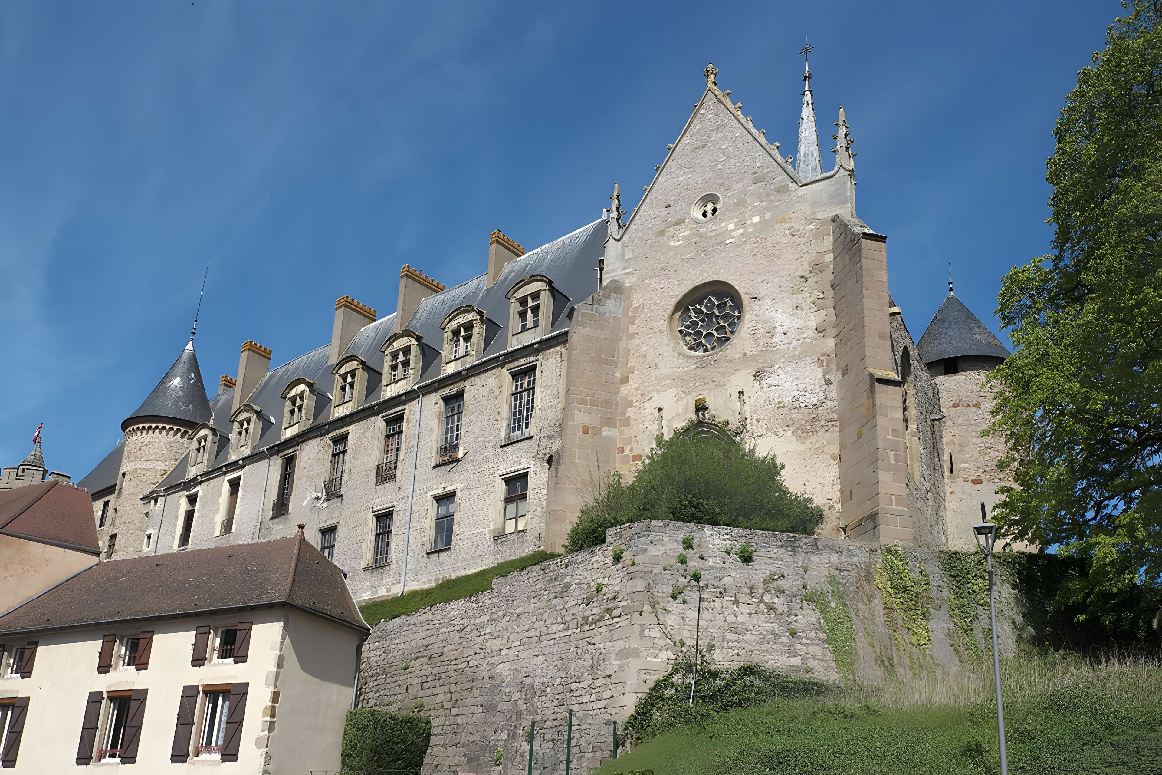 Château de La Palice
