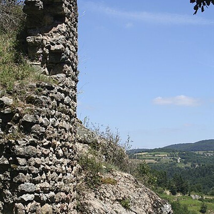 Photo de Château de La Tourette à Vernoux-en-Vivarais