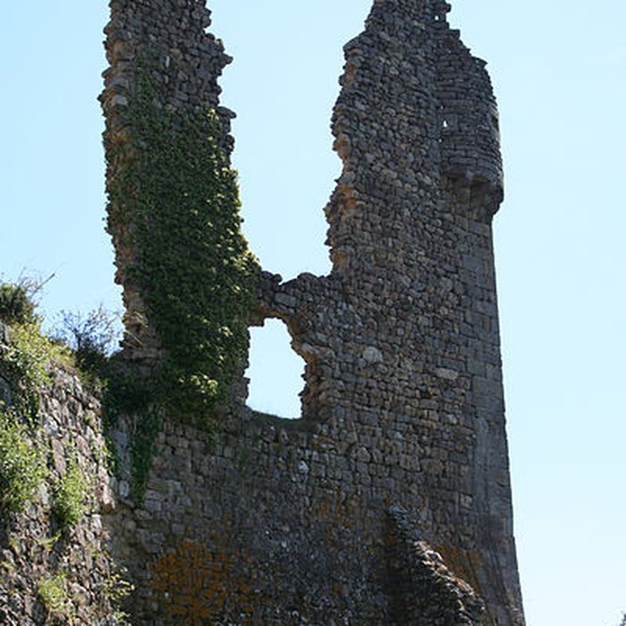 Photo de Château de La Tourette à Vernoux-en-Vivarais