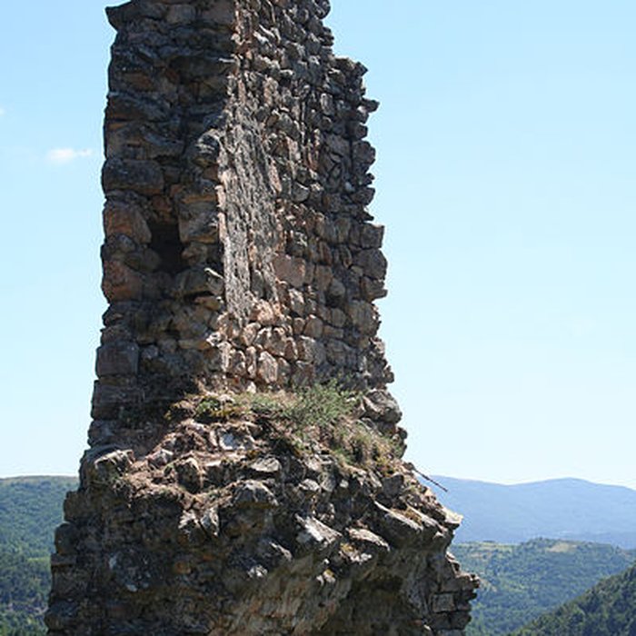Photo de Château de La Tourette à Vernoux-en-Vivarais