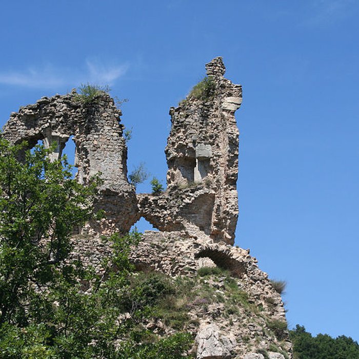 Photo de Château de La Tourette à Vernoux-en-Vivarais