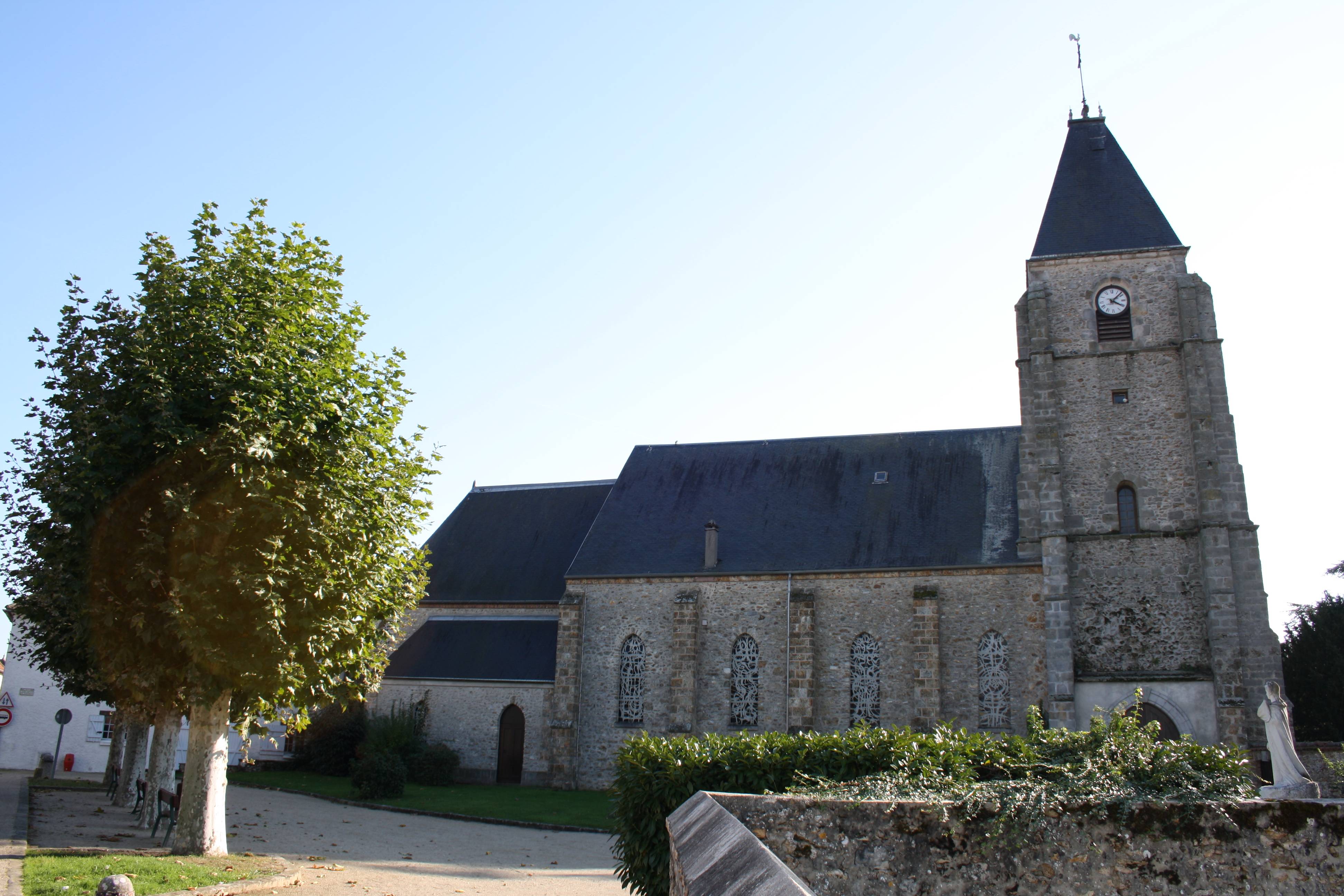 Photo de Kerk Saint-Gervais-et-Saint-Protais