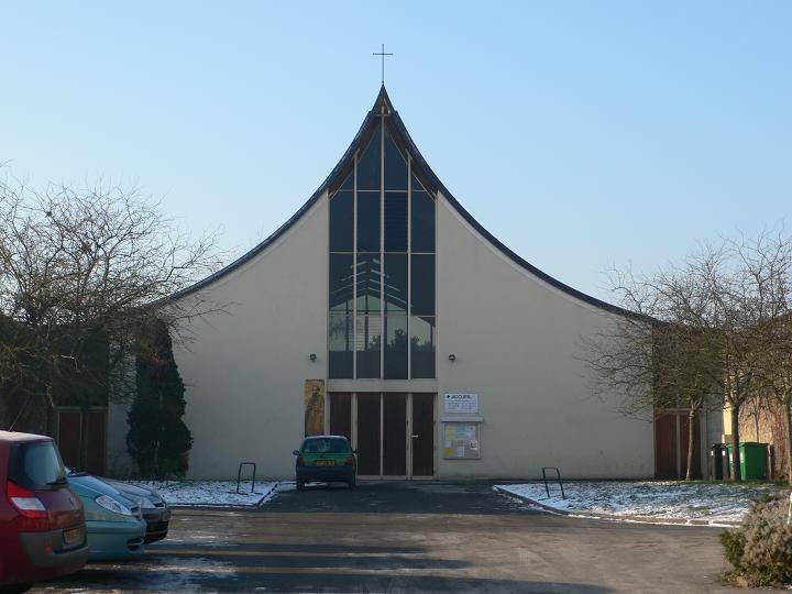 Photo de Saint Paul's Church