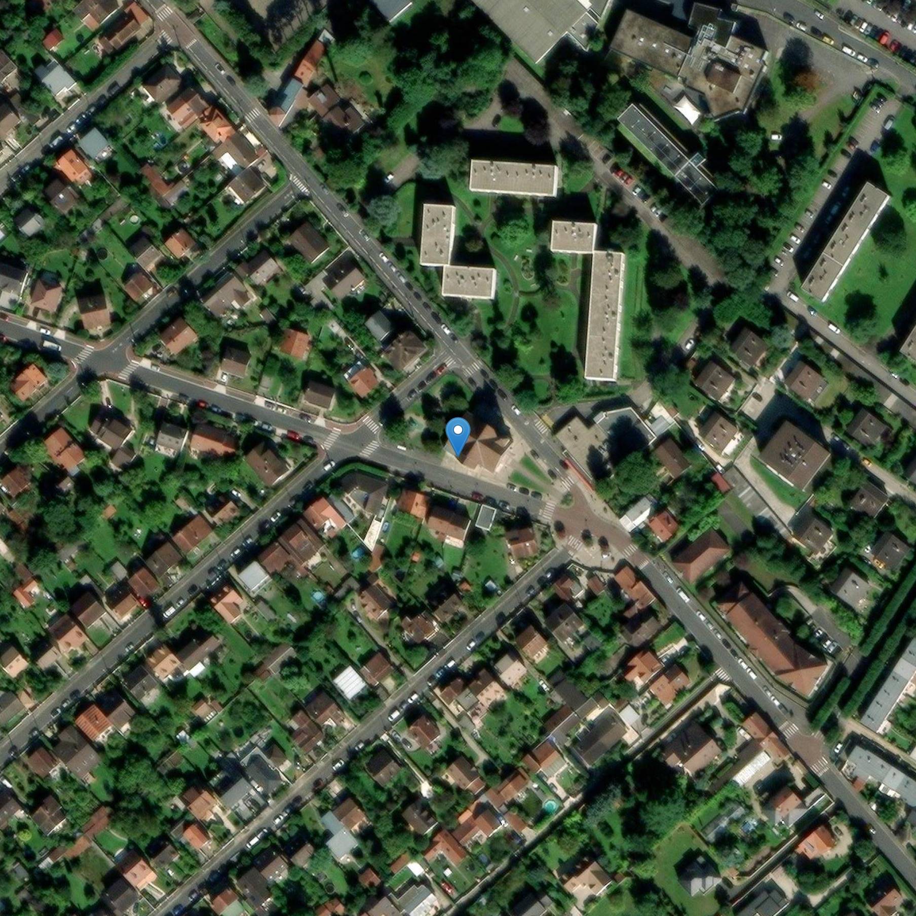 Photo de Chiesa di Saint Pierre-Fourrier