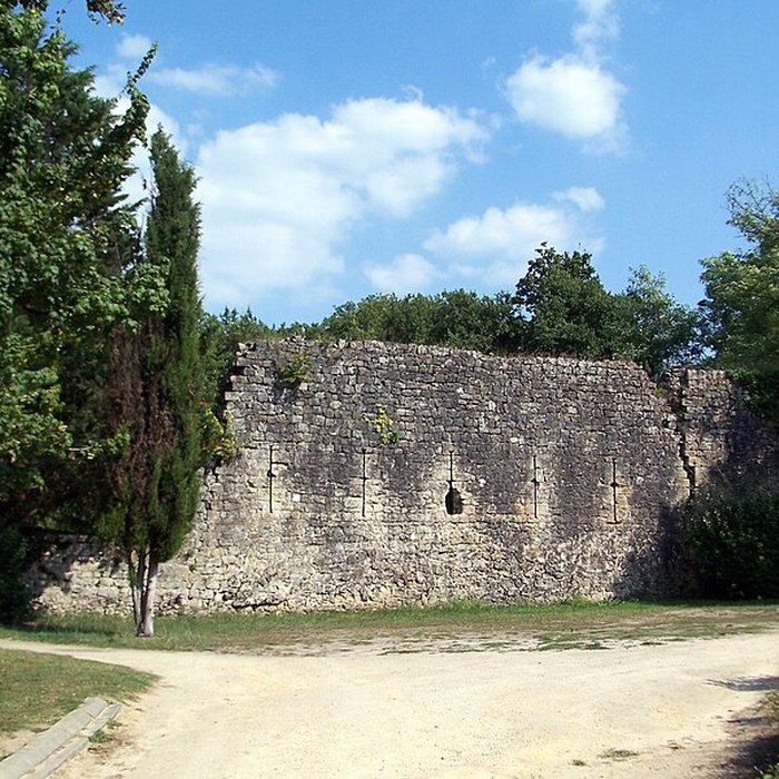 Photo de Château de la Trave