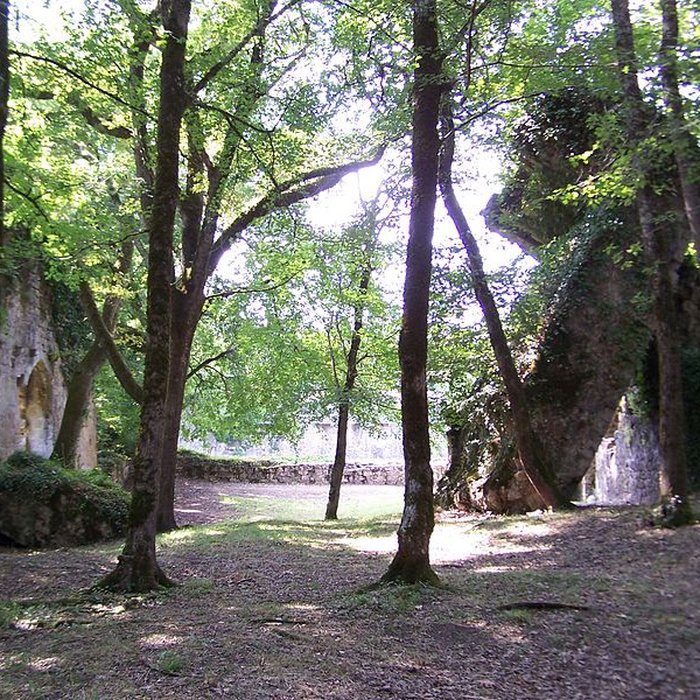 Photo de Château de la Trave